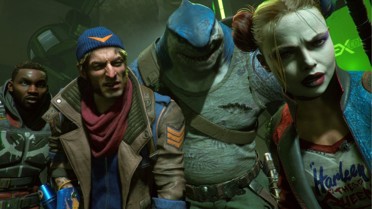 Suicide Squad Kill The Justice League Release Date