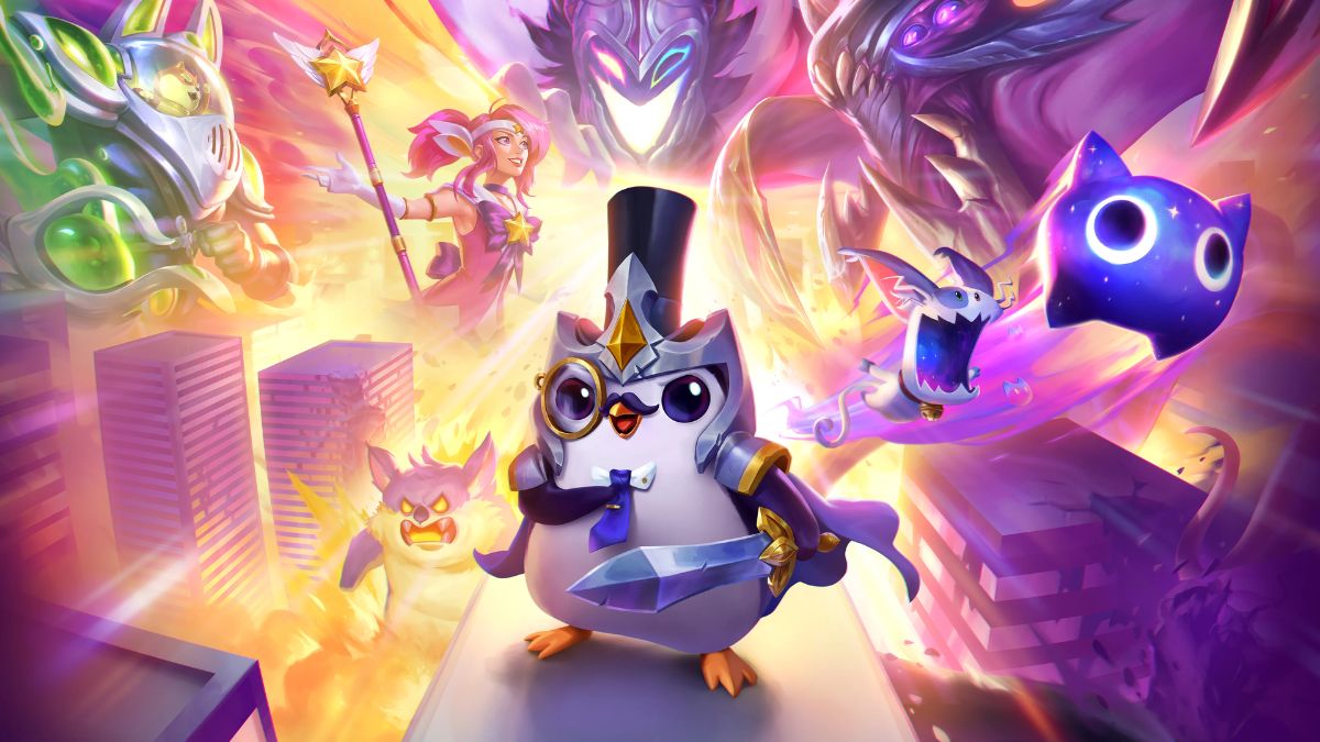 TFT Set 8 Release Date