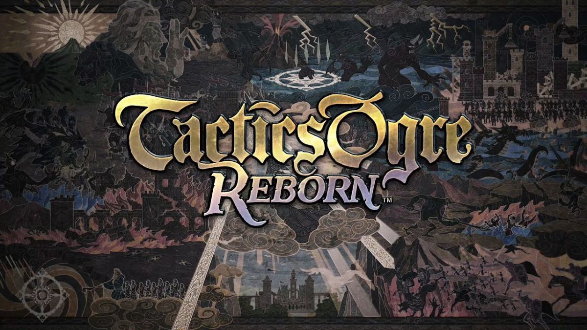 Tactics Ogre Reborn Trailer