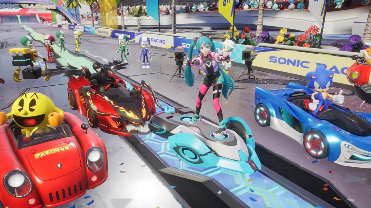 Team Sonic Racing 2 PC Requirements