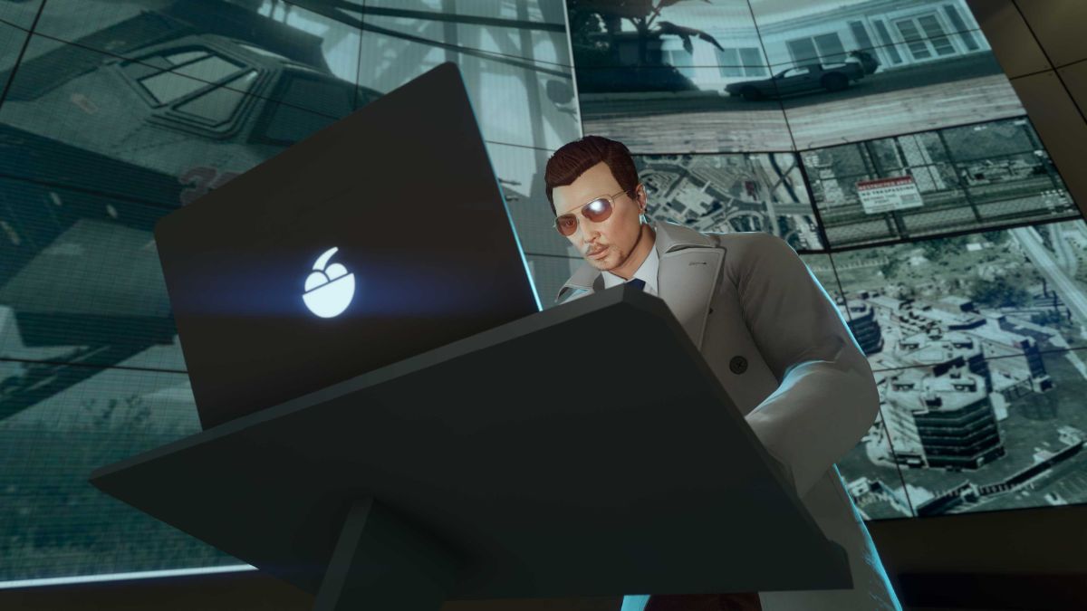 The Heists Event