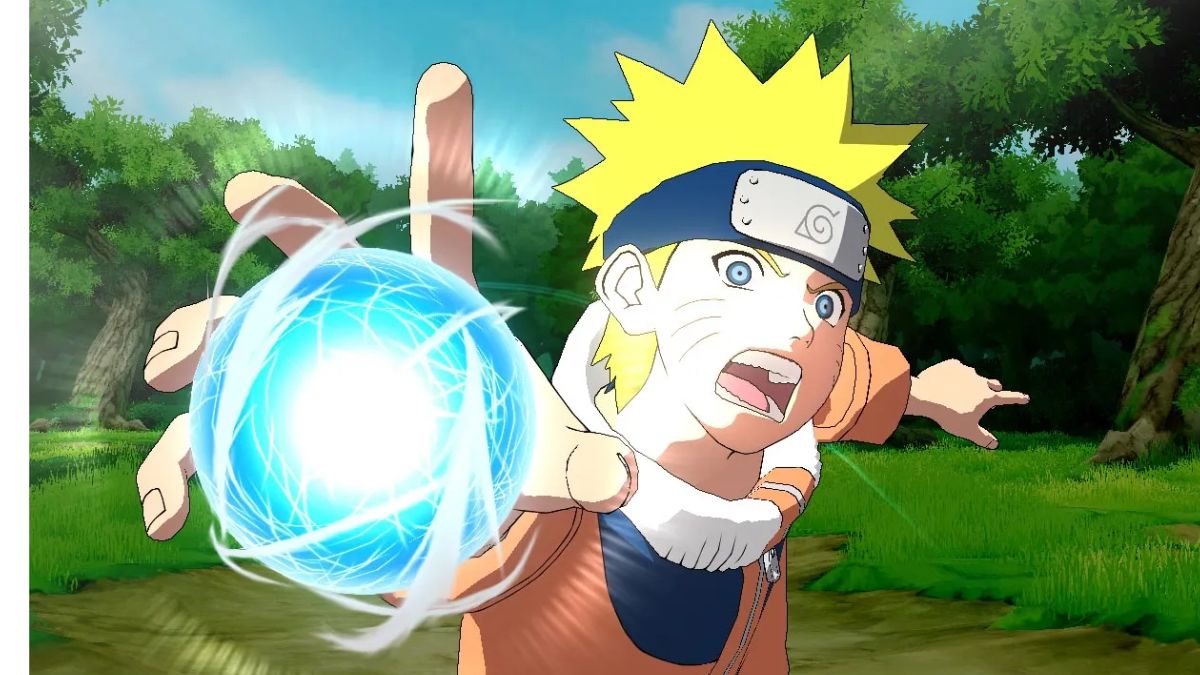 Ultimate Ninja Storm Connections Trademark Filed