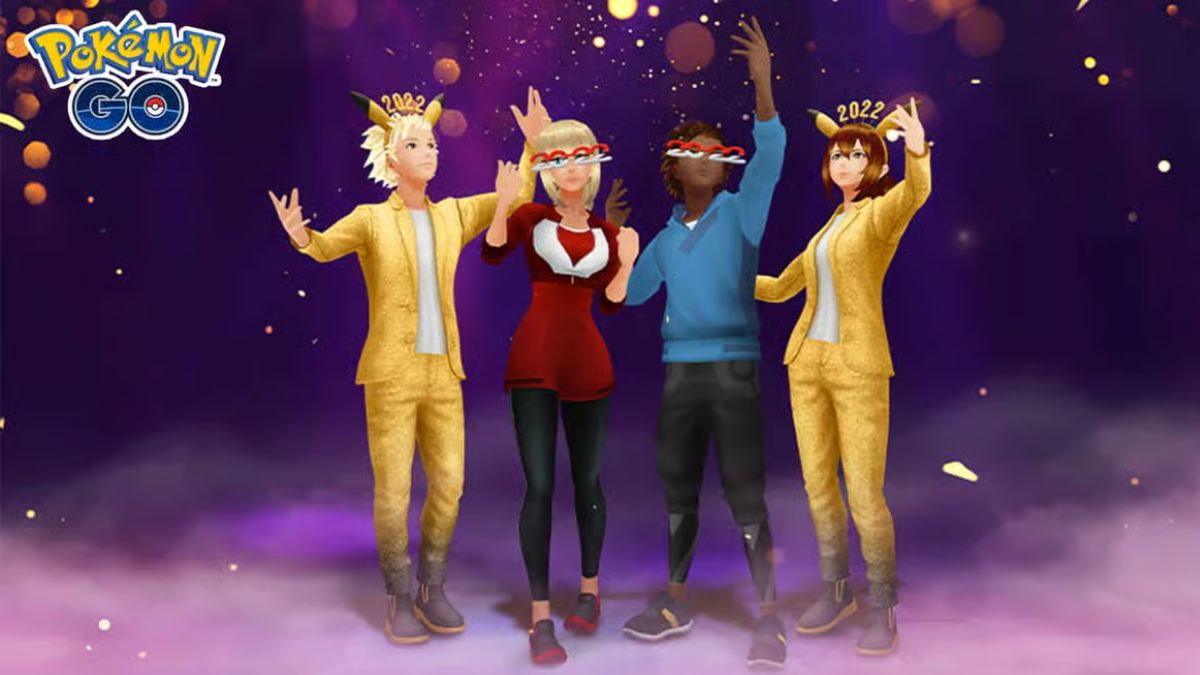 Upcoming Pokemon Go Events