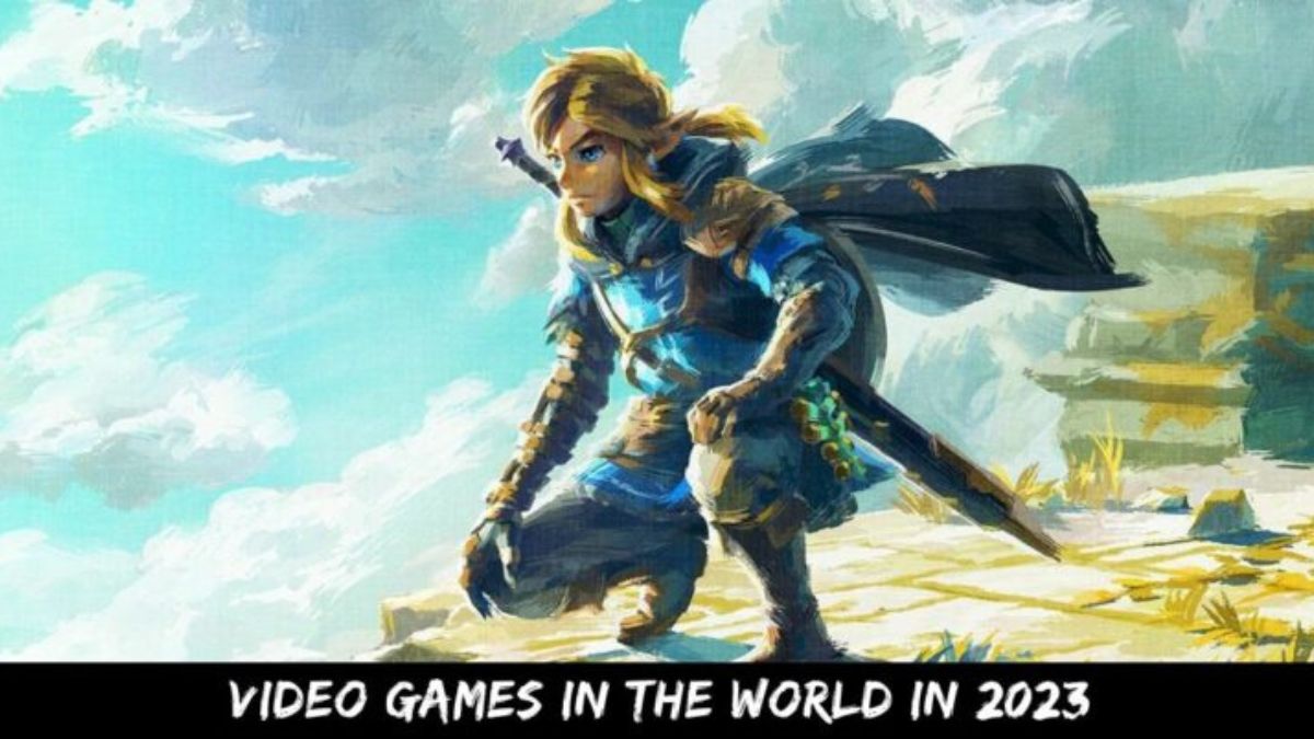 Video Games In The World In 2023