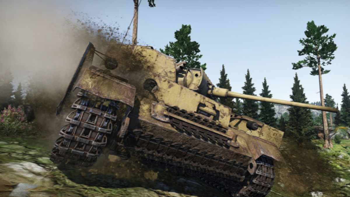 War Thunder Pc Requirements