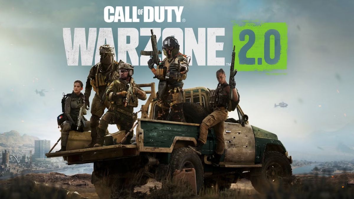 Warzone 2 Release Date