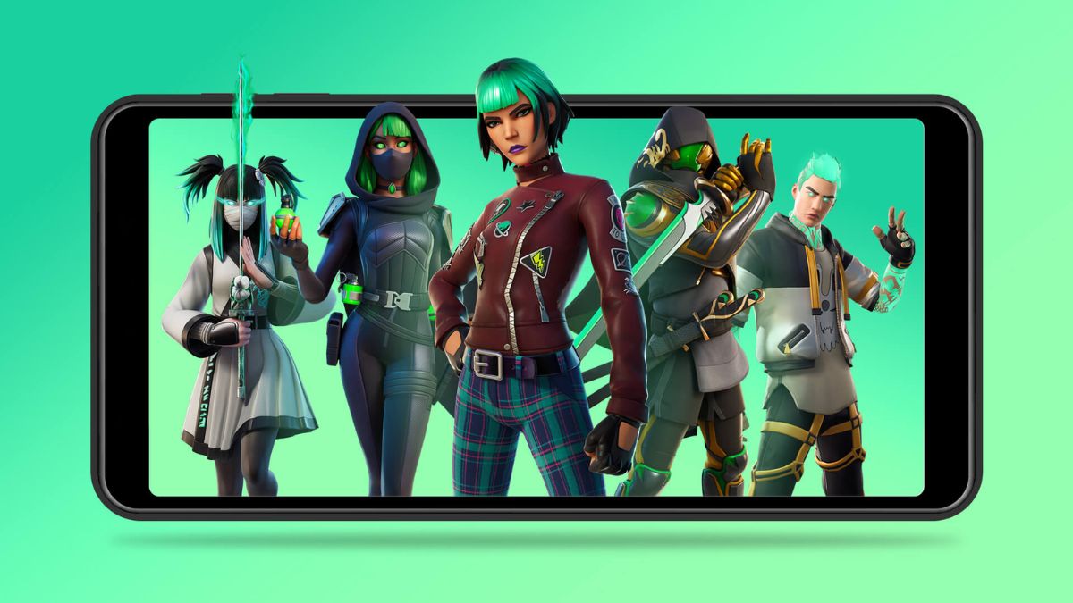 Xbox Cloud Gaming Fortnite