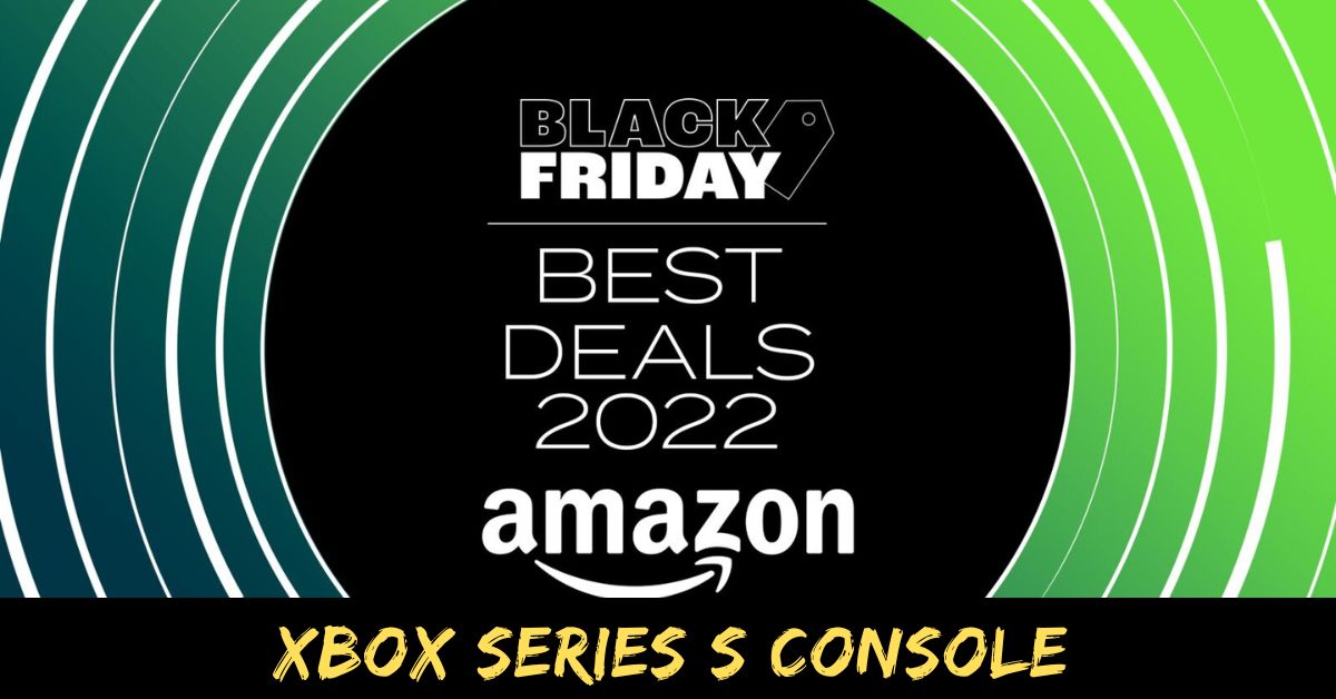 Xbox Series S Console