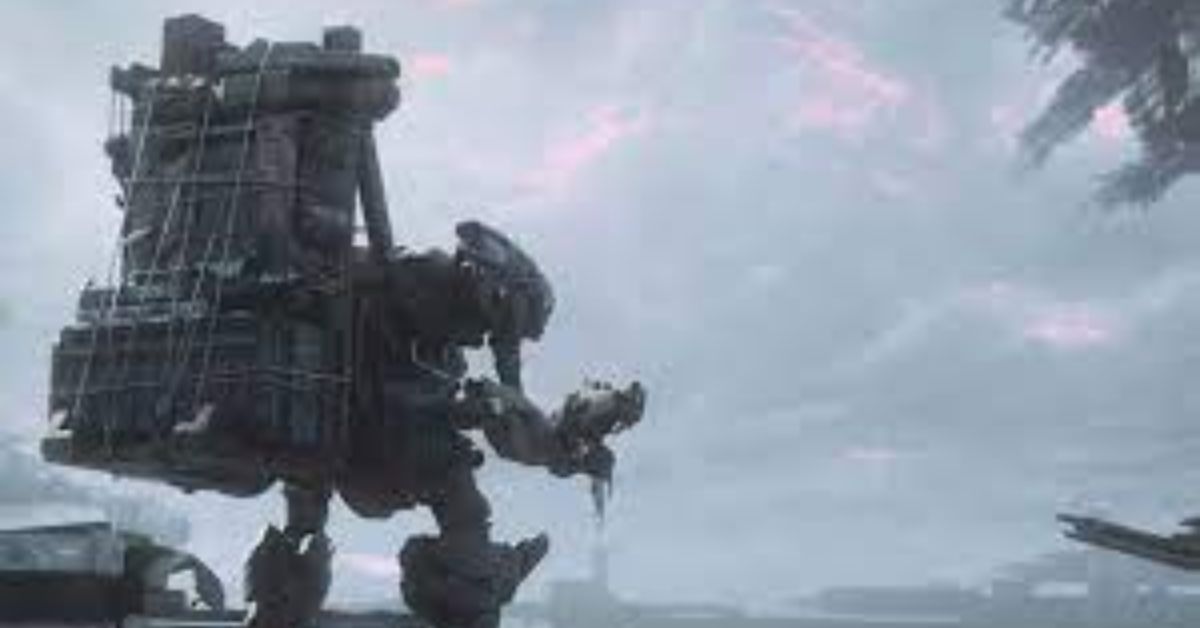 Armored Core VI Fires of Rubicon