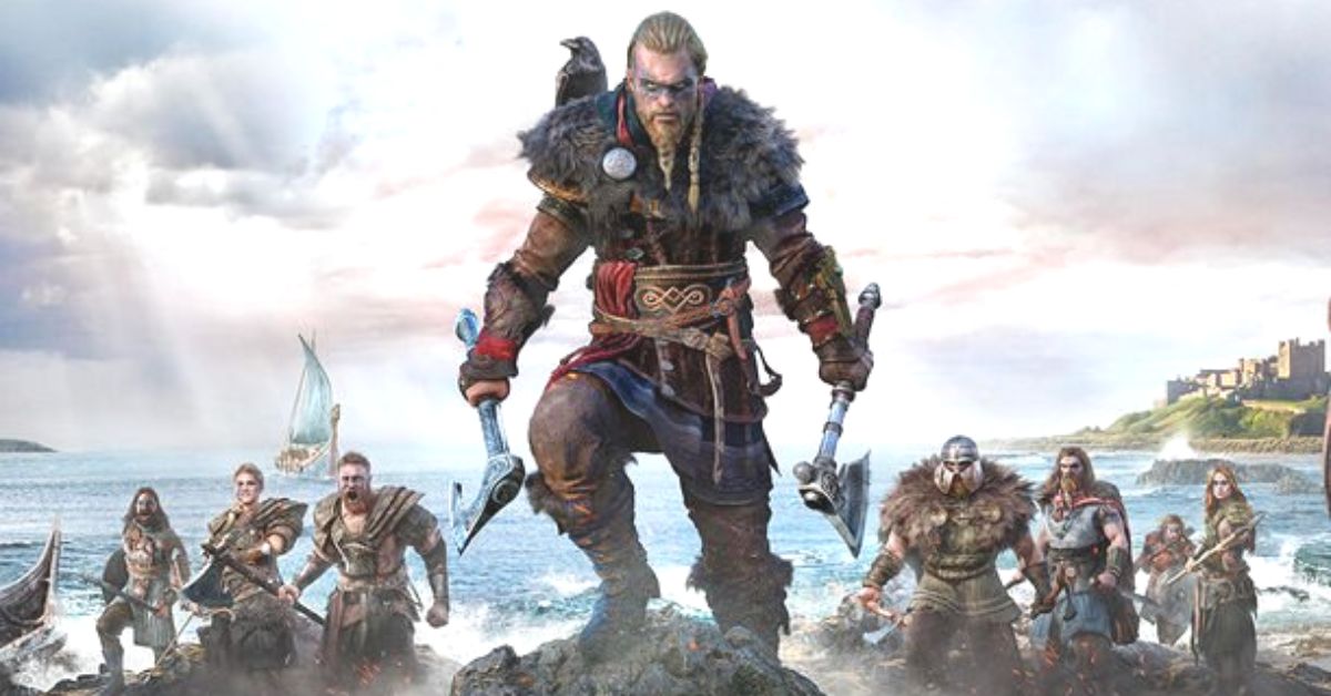 Assassin's Creed Valhalla
