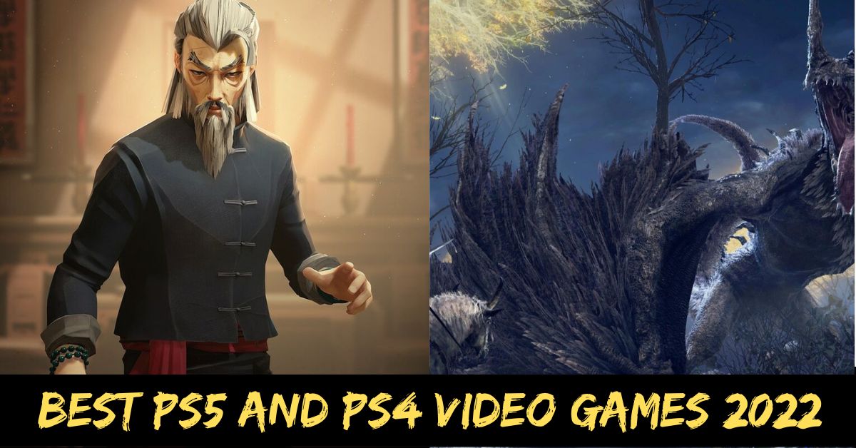 Best PS5 and PS4 Video Games Of 2022