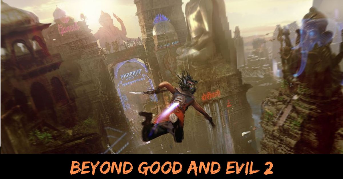 Beyond Good And Evil 2: Longest-developing Game Ever