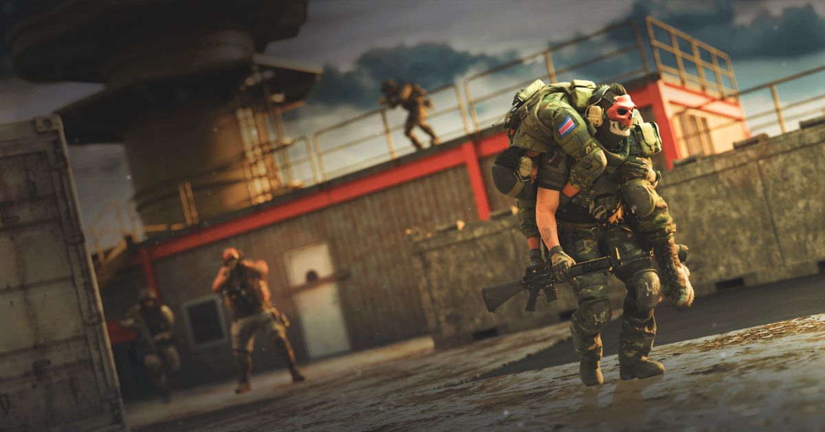 Call of Duty 'Snaking' CDL Strategy
