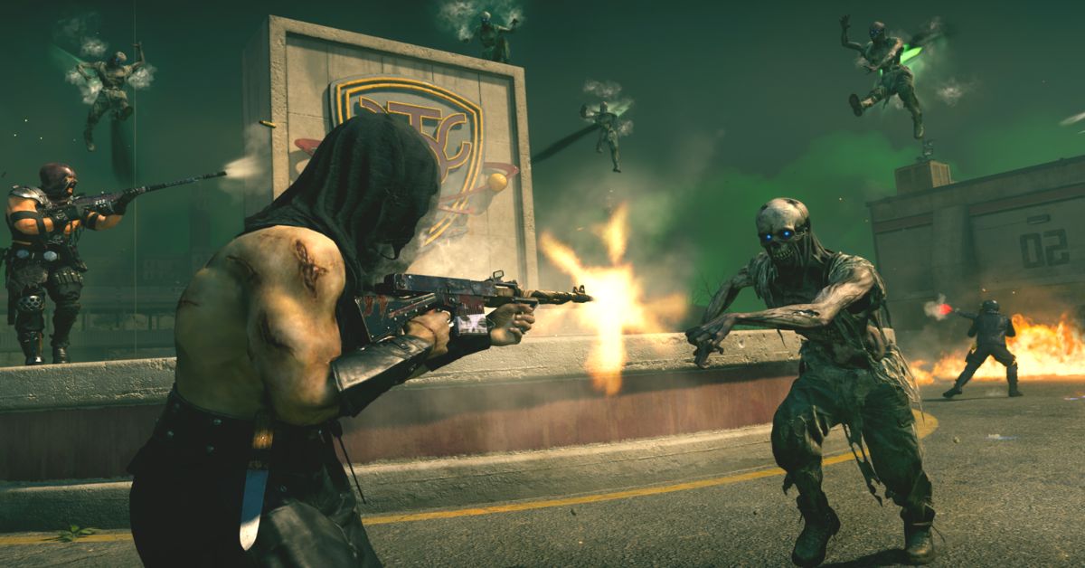 Call of Duty Zombies Mode
