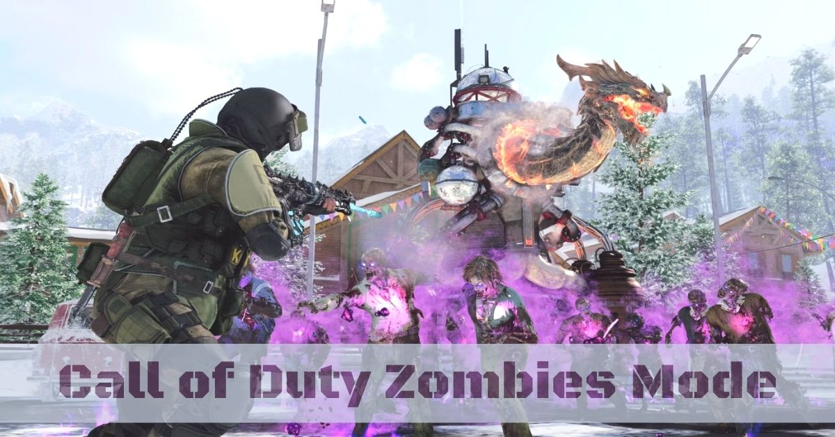 Why Does the Next Call of Duty Zombies Mode Require a Different Cast?