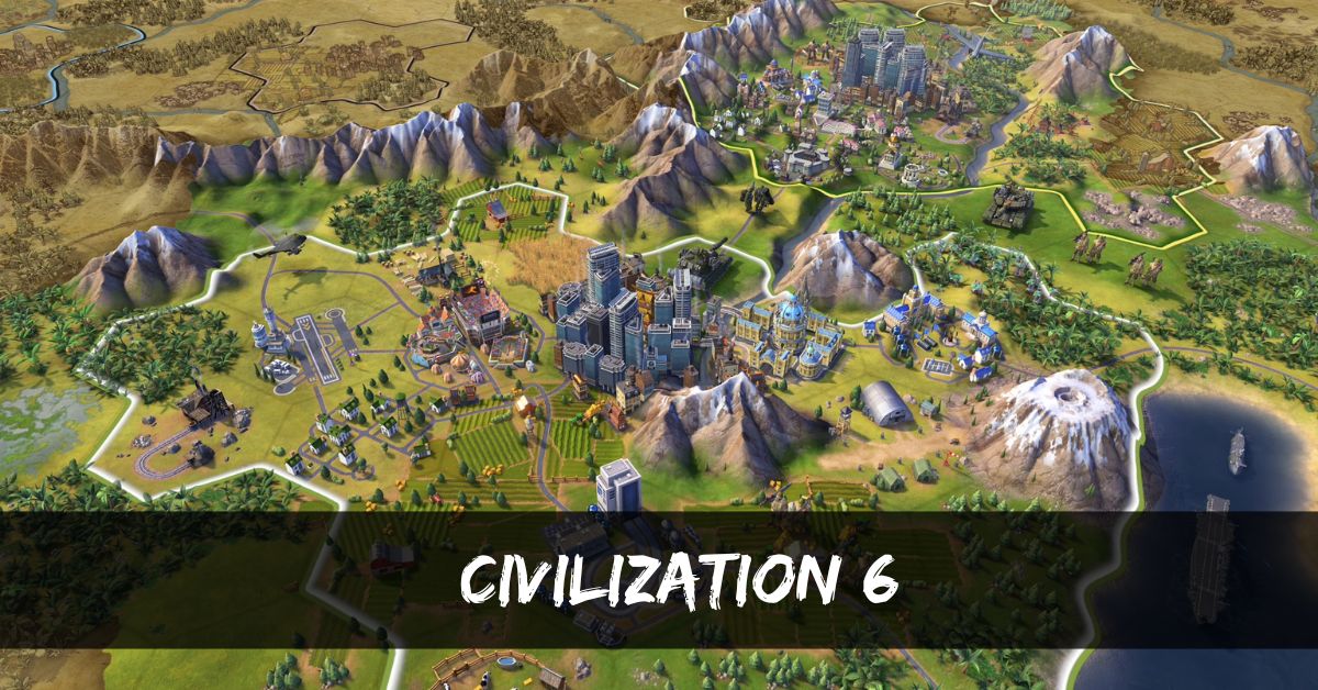 Civilization 6