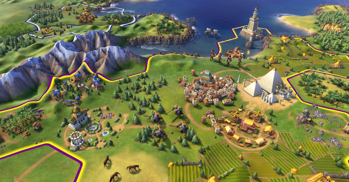 Civilization 6 