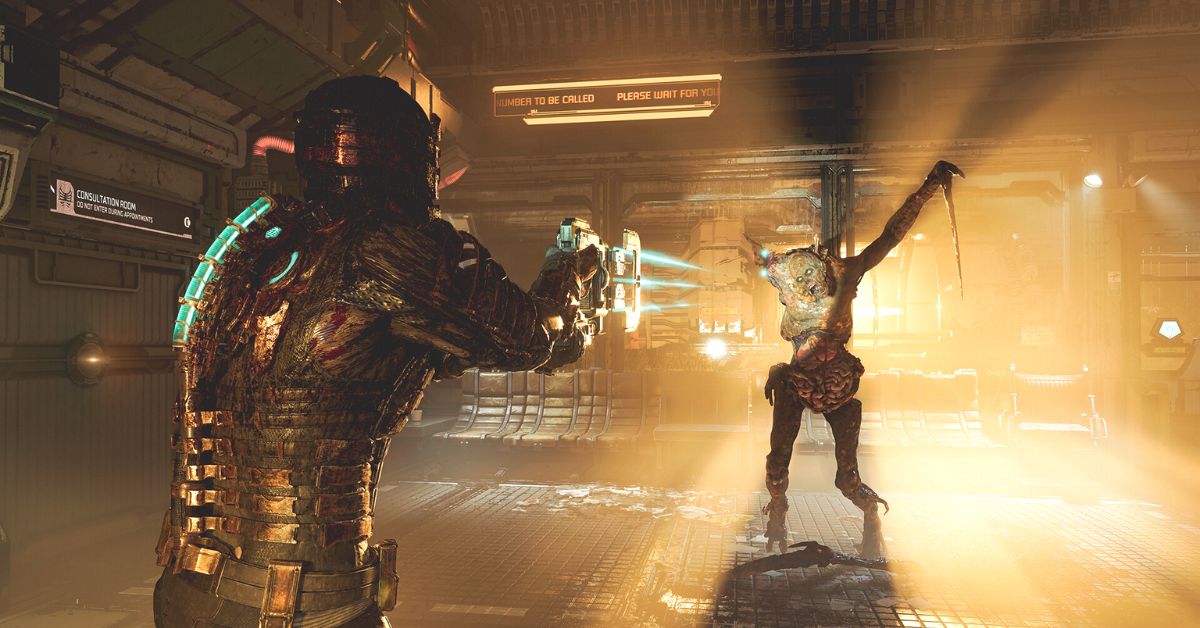 Dead Space Remake 2023