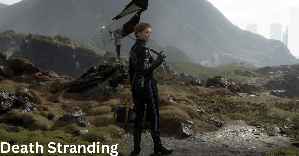 Death Stranding Game