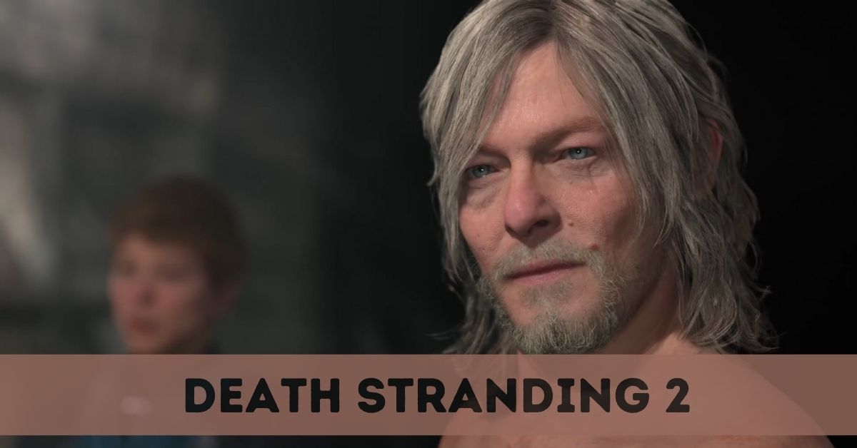 Death Stranding 2