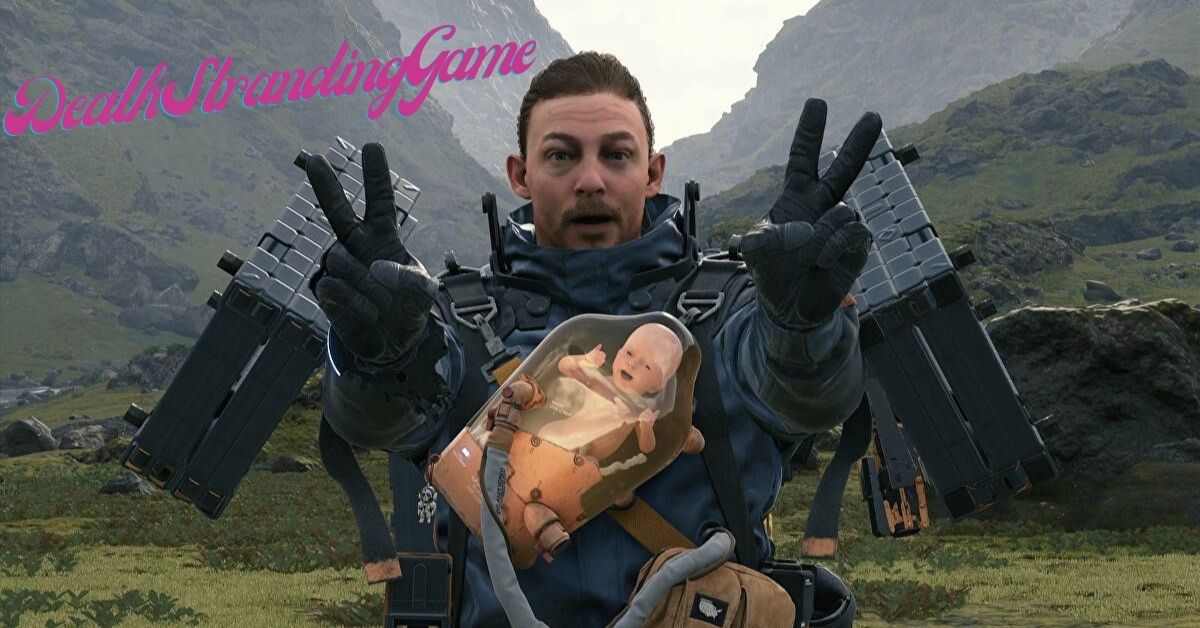 Death Stranding Game Freebie Shows Why We Can’t Have Nice Stuff?