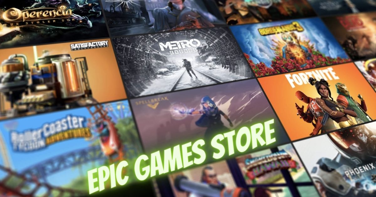 Epic Games Store Reveals the 14th Free Mystery Game