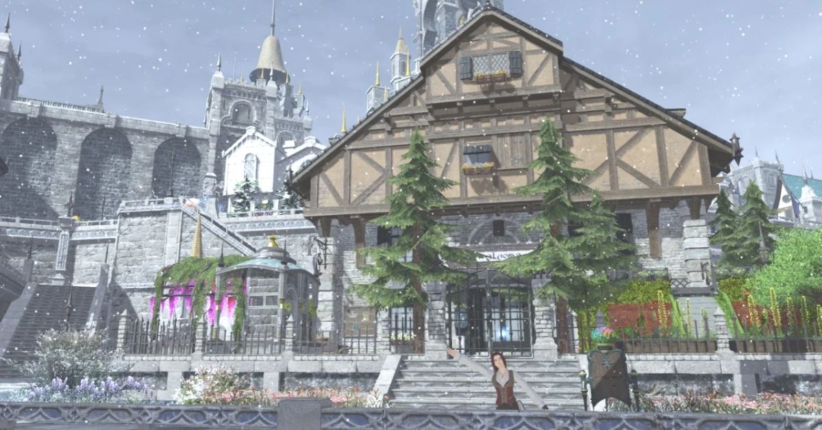 It’s Here! Free FF14 Dawntrail Character Creator With The New Race!