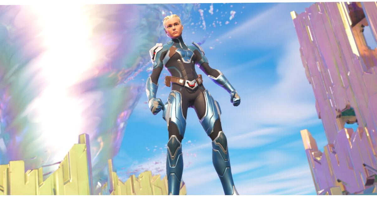 Fortnite Chapter 3 Finale Event