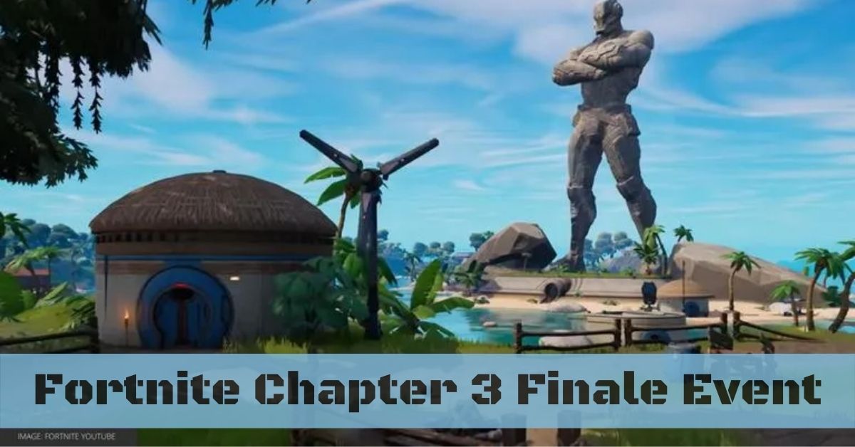 Fortnite Chapter 3 Finale Event Don’t Crumble, Fight for the Island’s Fate