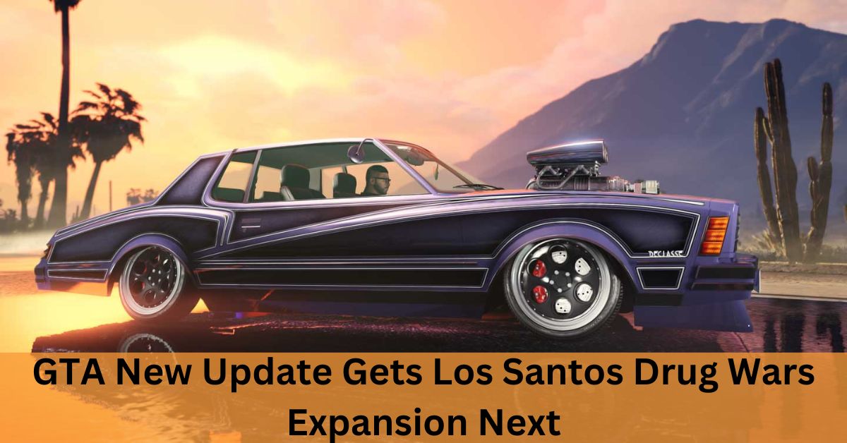 GTA New Update