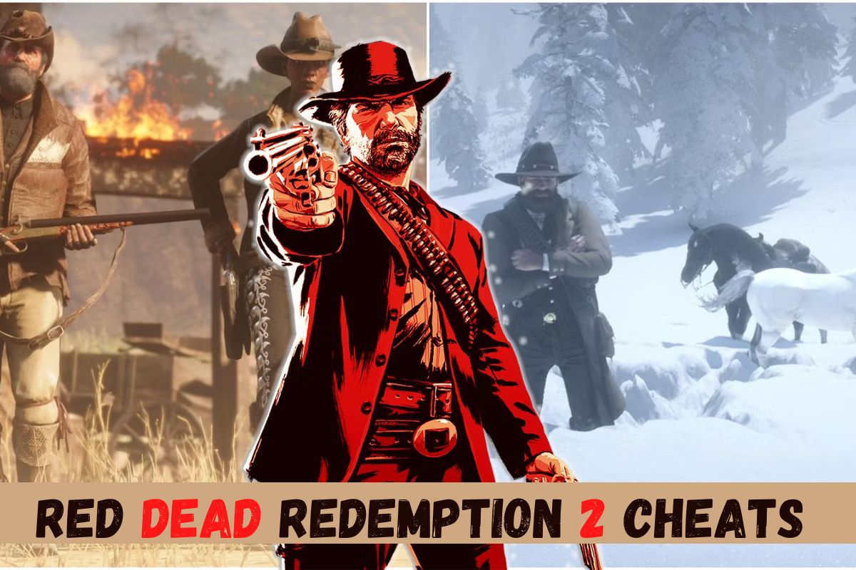 Red Dead Redemption 2 cheats