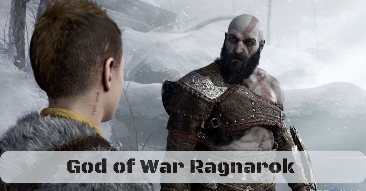 God of War Ragnarok