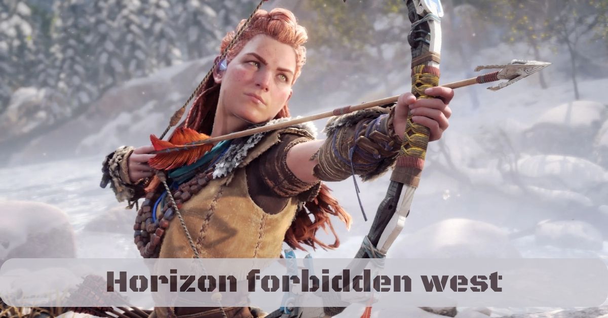 Horizon forbidden west