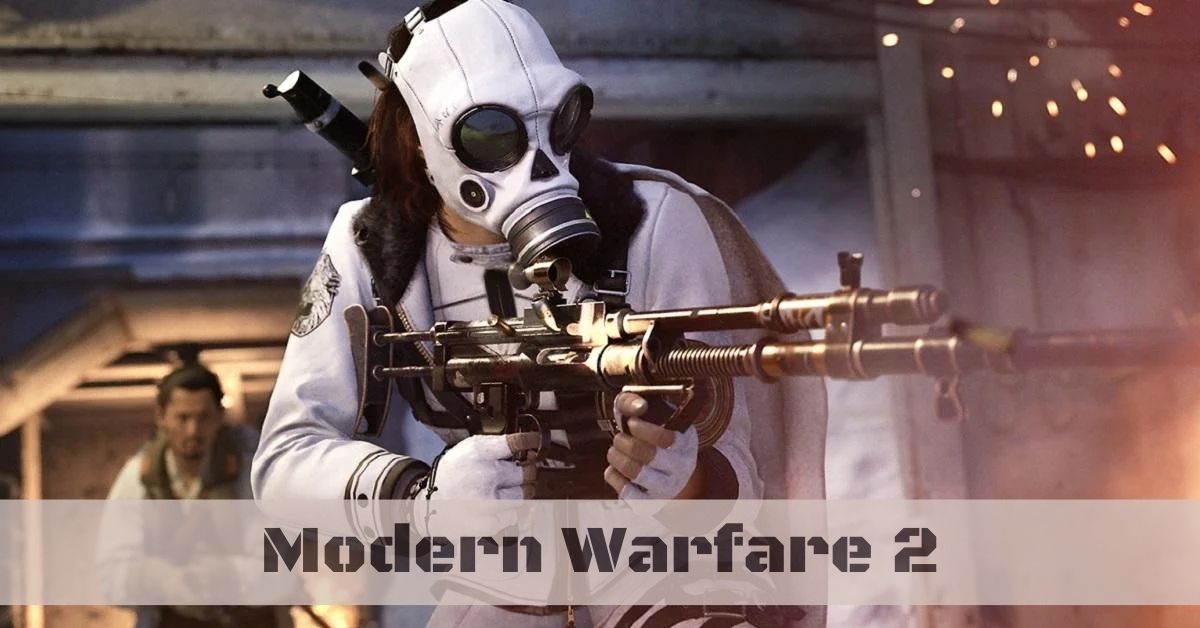 Modern Warfare 2 Players Prefer Vanguard