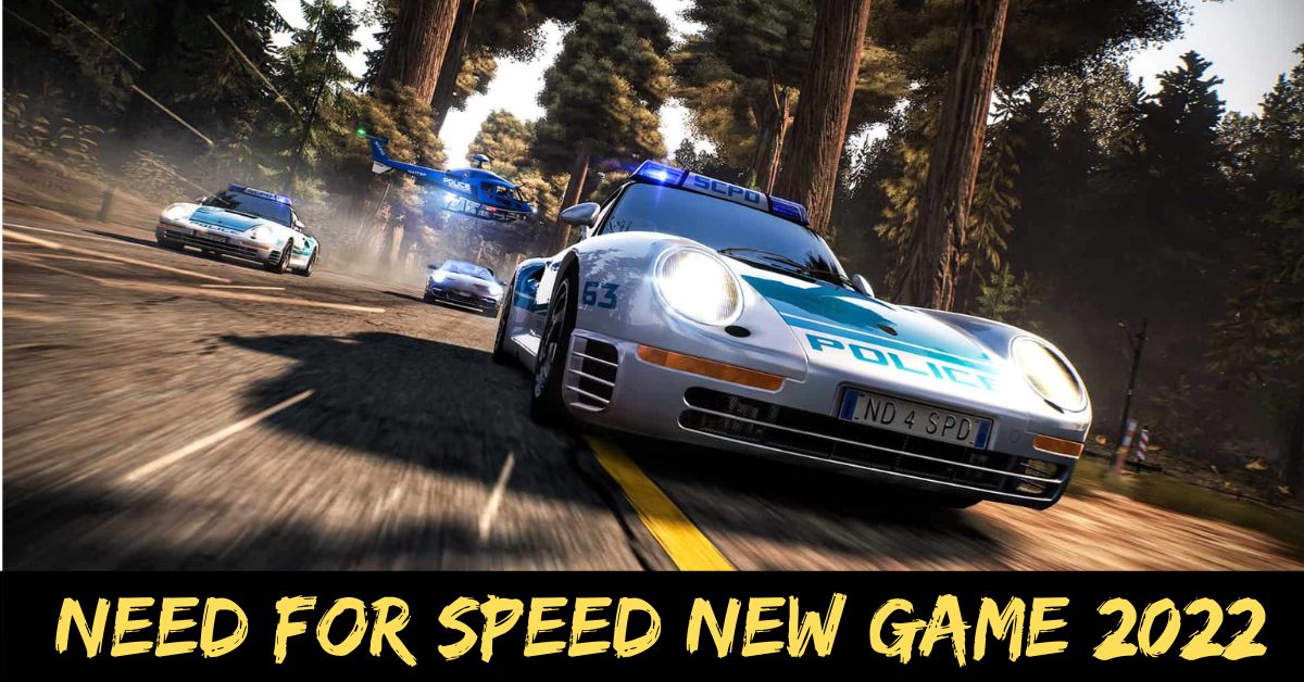 Need for Speed New Game 2022