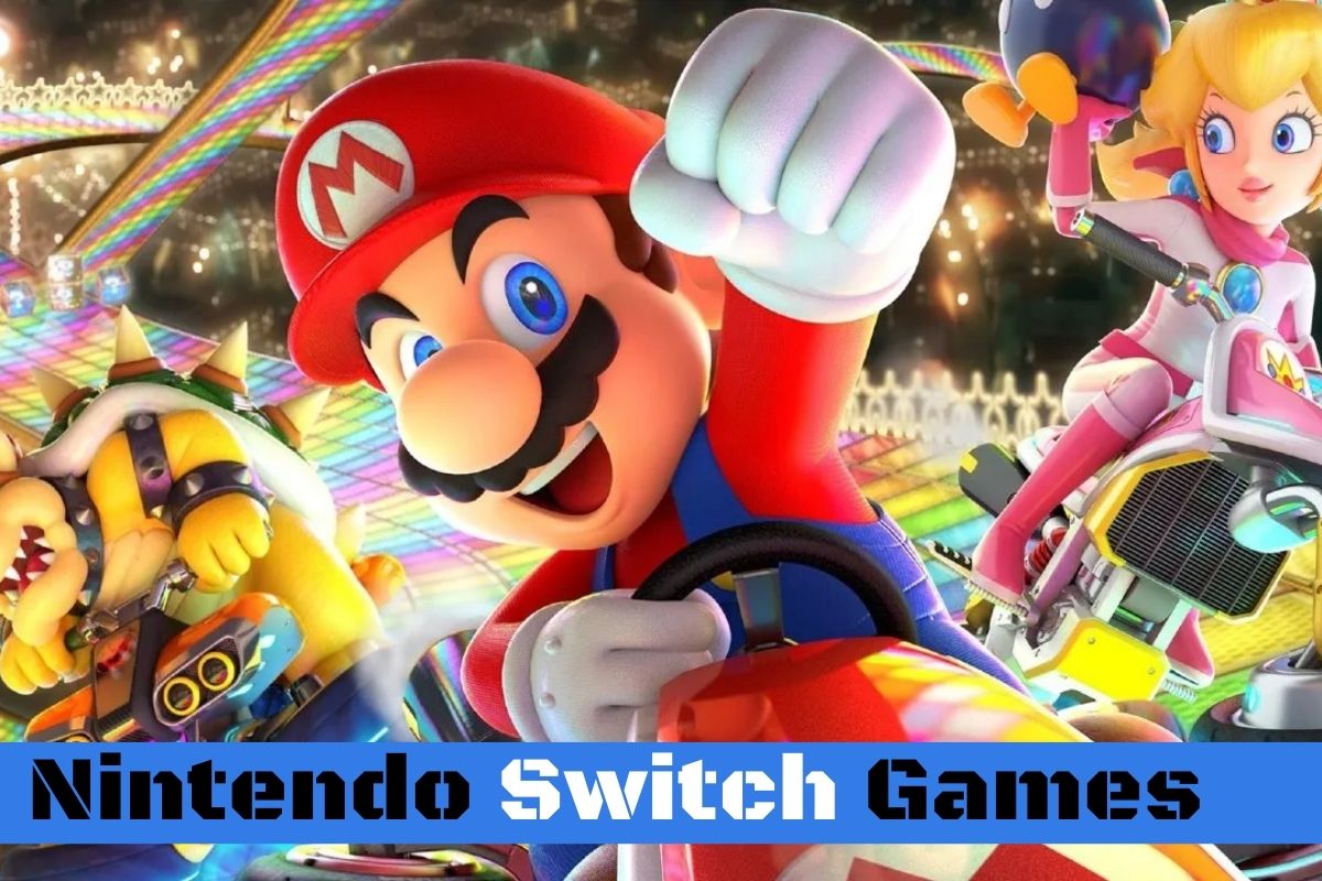 Nintendo Switch Games