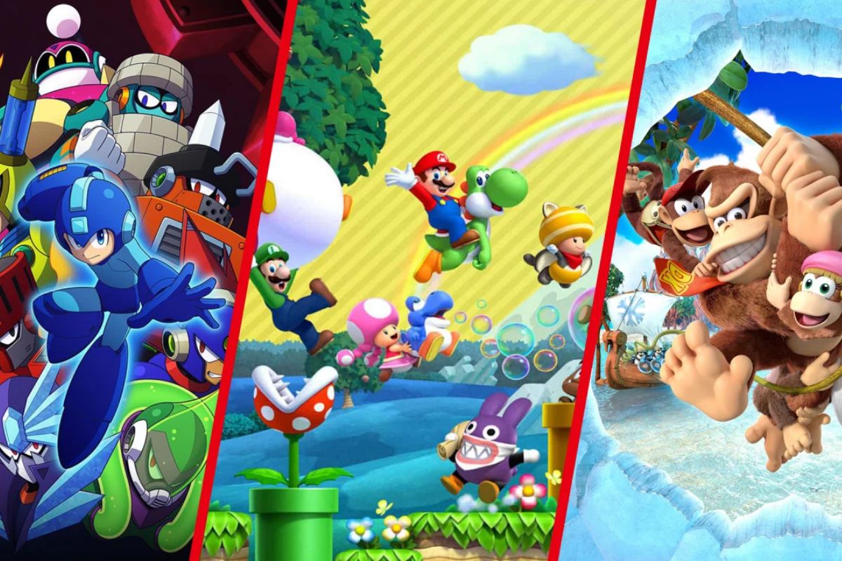 Nintendo Switch Games