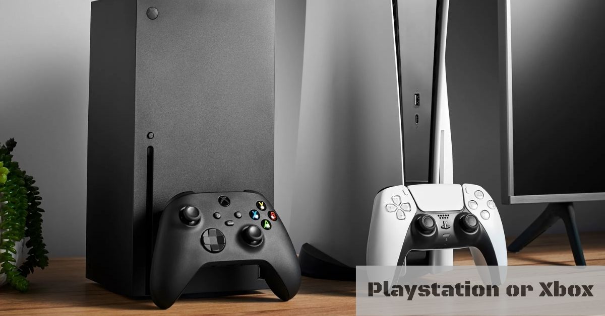 Which One is Better Playstation or Xbox? Compare With Price and Design!