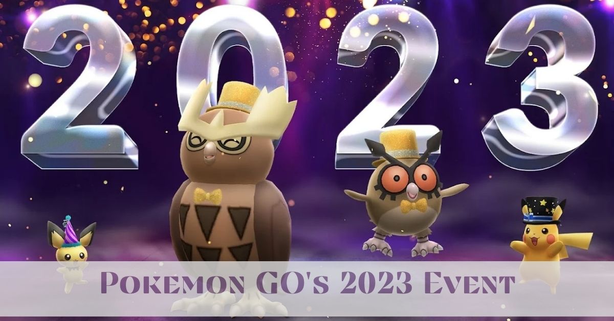 New Costumed Pokemon, Avatar Items, and More for Pokemon GO’s 2023 Event