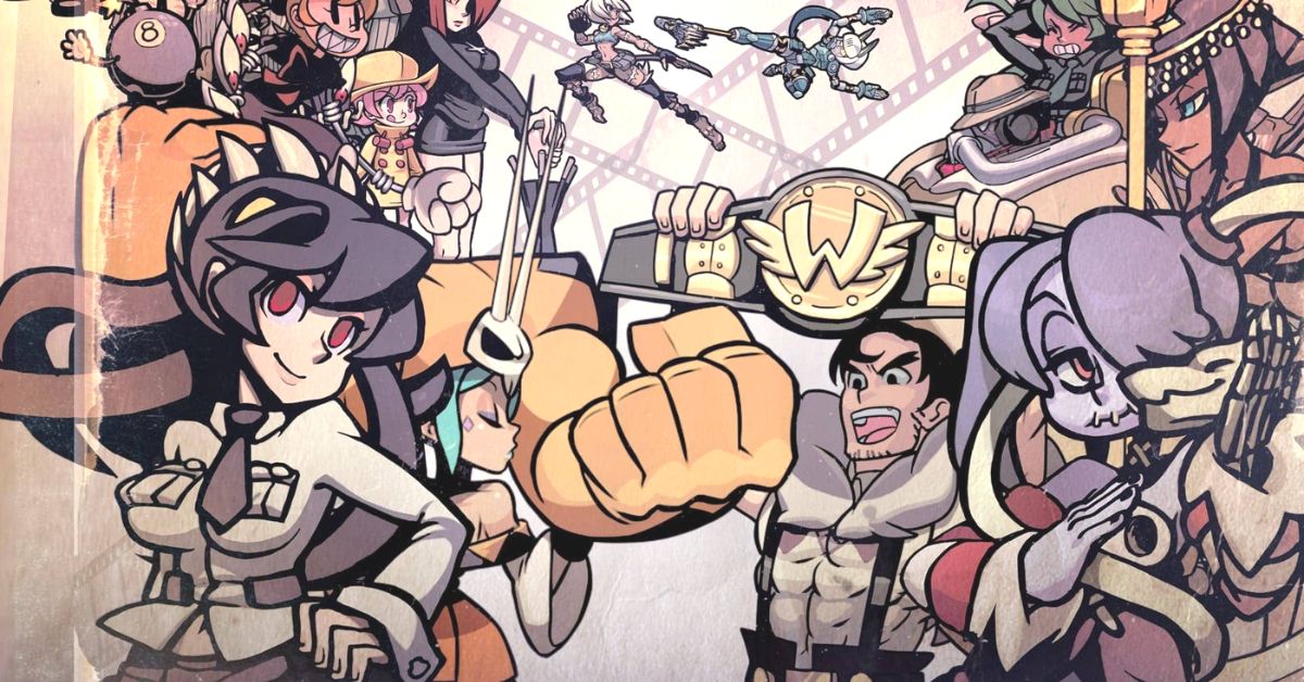 Skullgirls 2nd Encore 