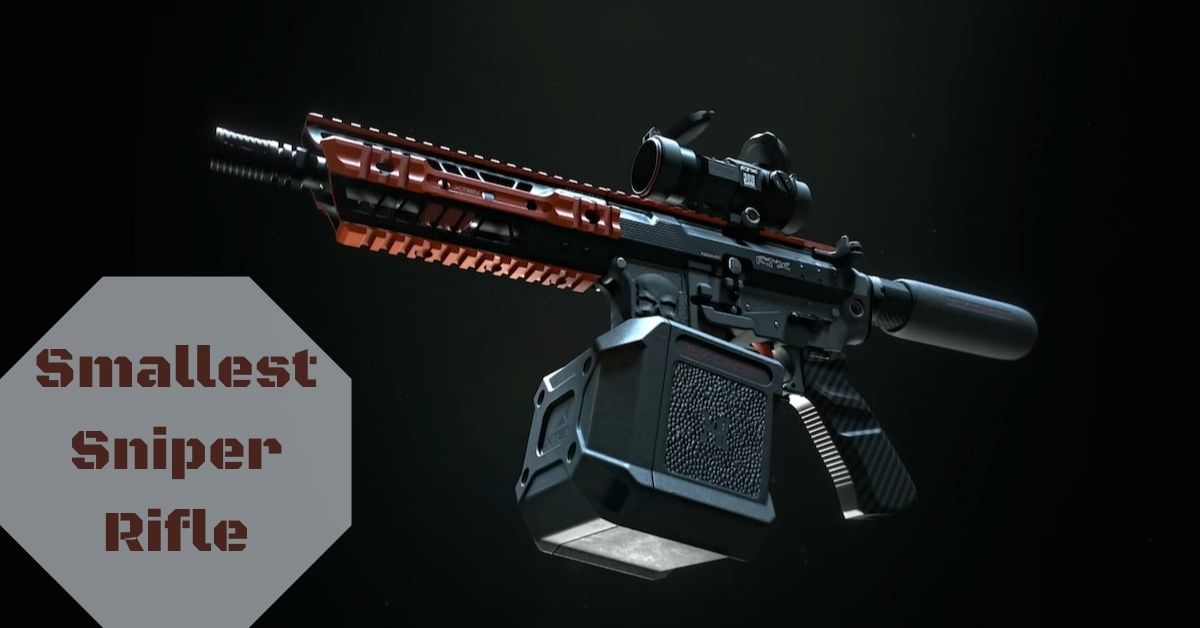 Smallest Sniper Rifle