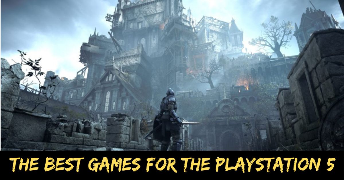The Best Games for the Playstation 5