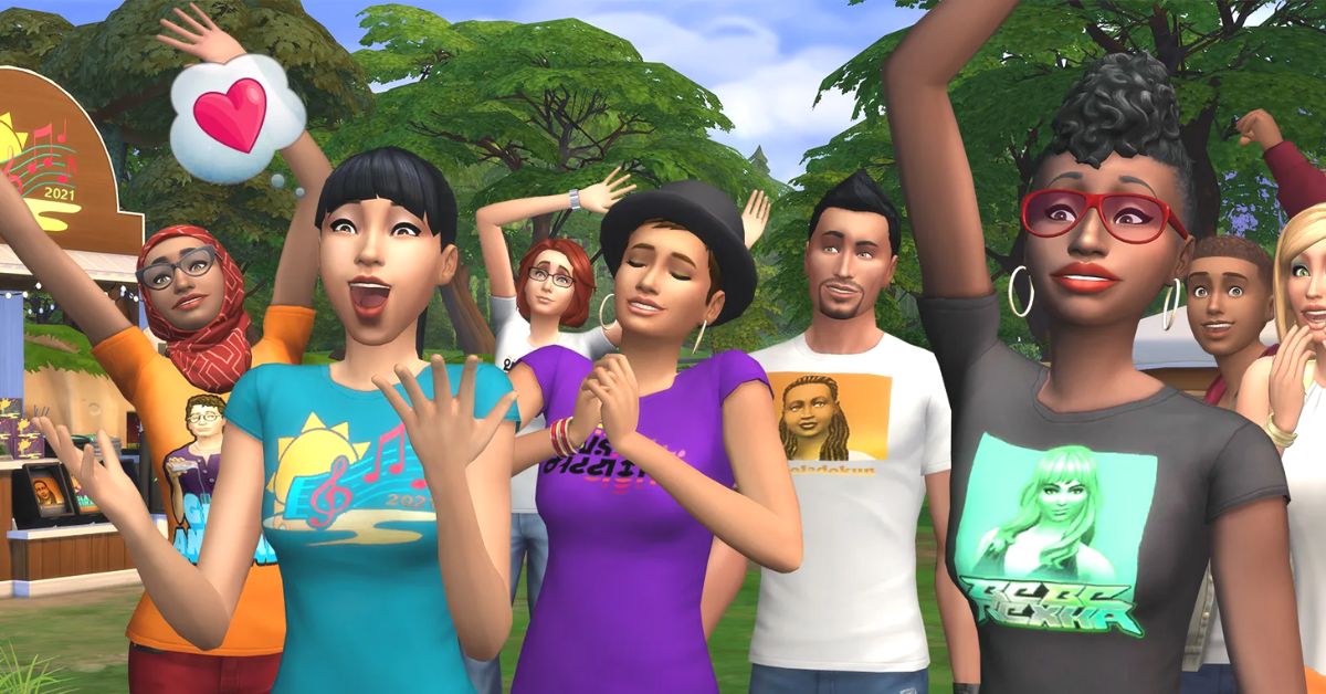 The sims 4 RPG Dragon Age