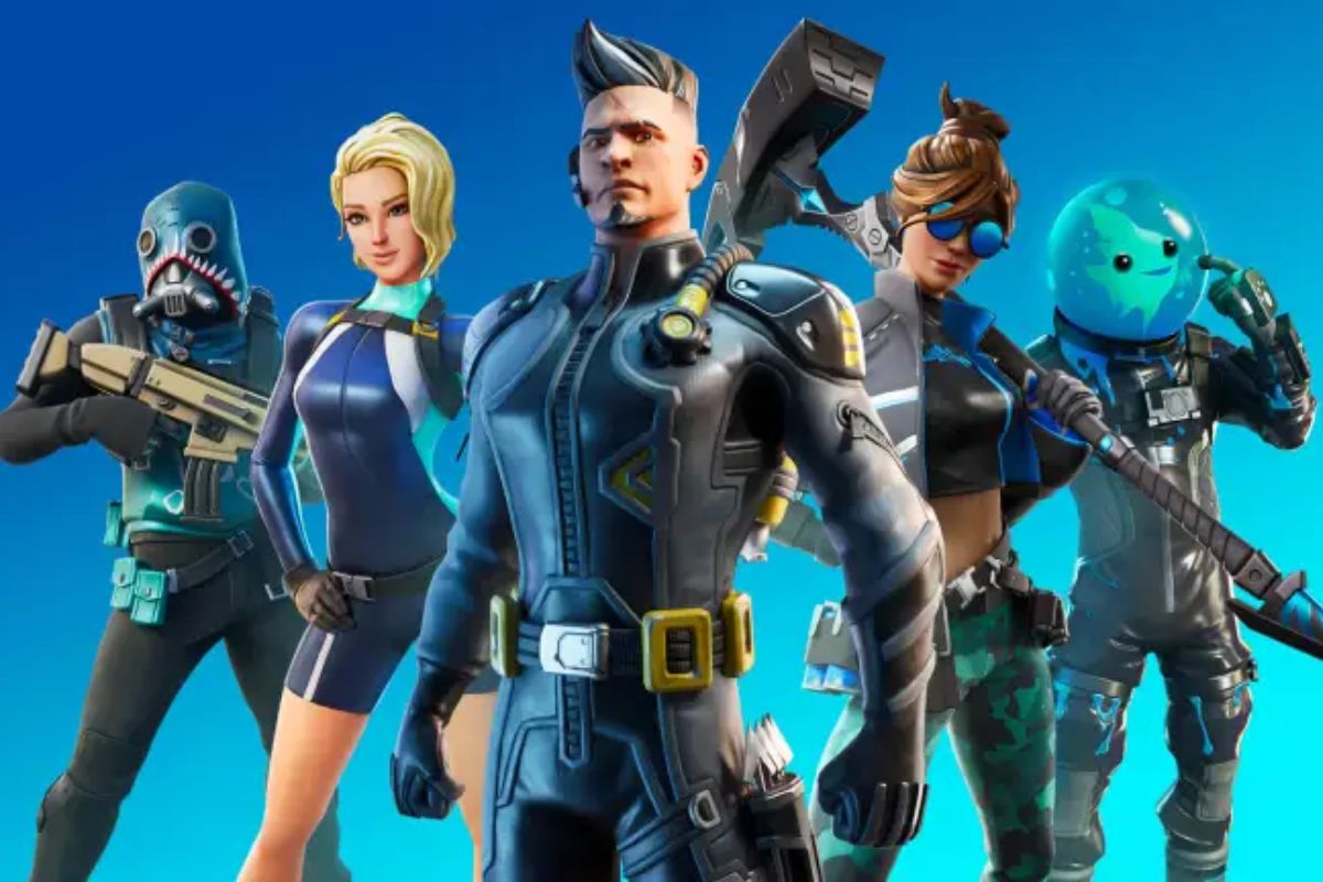 Timber Pines Fornite