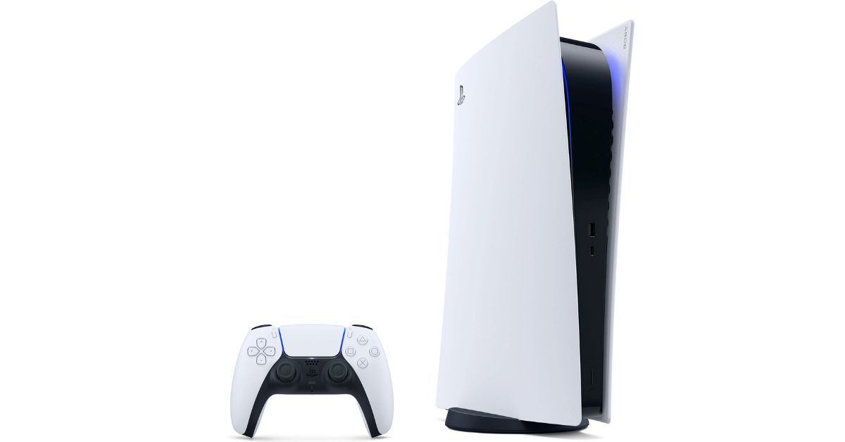 PS5 Slim Console