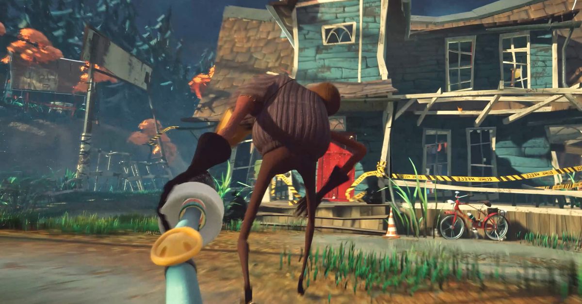 Hello Neighbor 2 Release Date