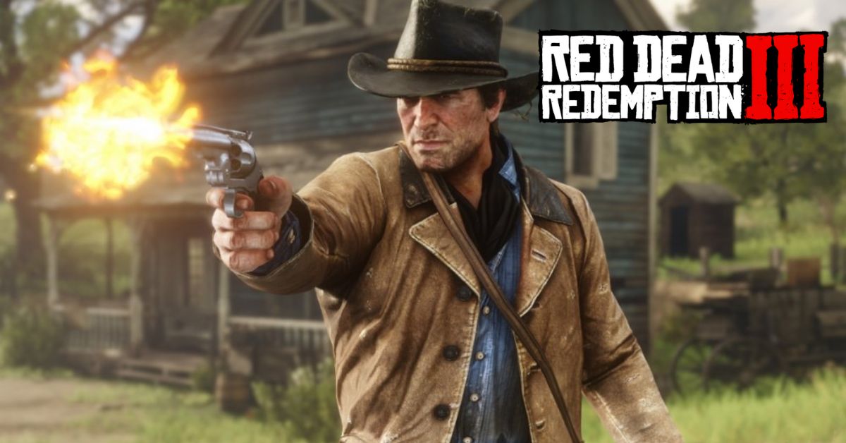 Red Dead Redemption 3