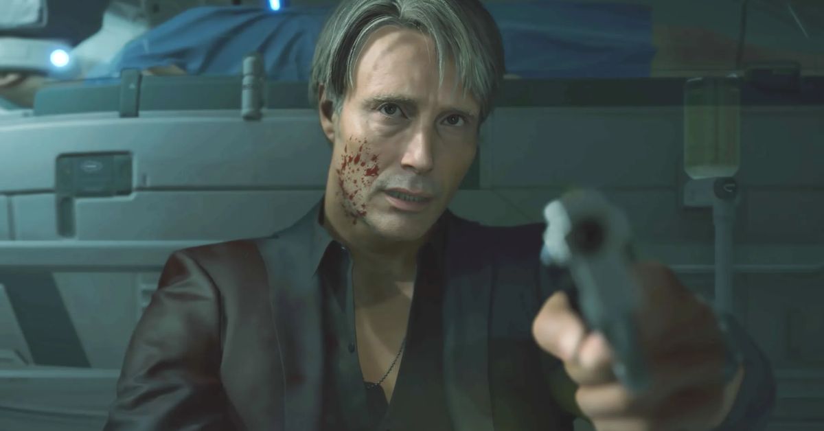 Death Stranding