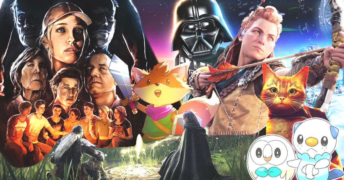 What Games Must You Play Before 2022?
