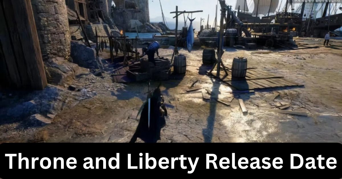 Throne and Liberty Release Date: Does it Support Microtransactions?